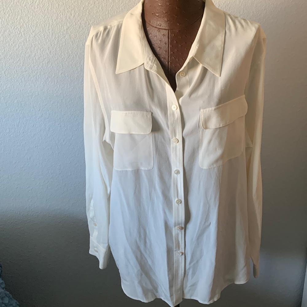Two by Vince Camuto blouse